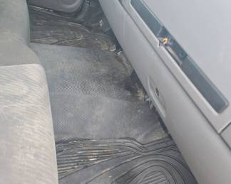 Chevrolet Silverado 2500 HD 3 quarter ton