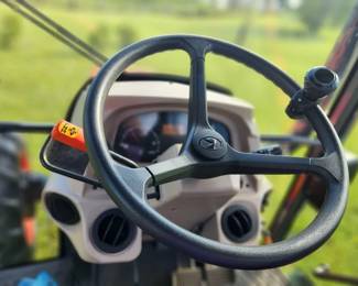 Kubota m5140 4-wheel drive 871 hours