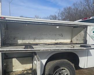 Chevrolet Silverado 2500 HD 3 quarter ton