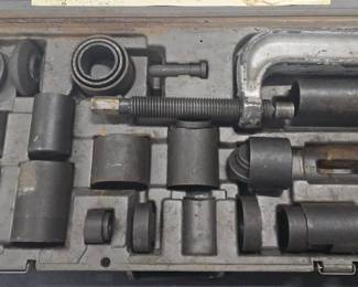 We have mechanic tools