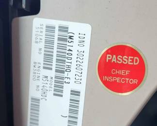 Kubota m5140 4-wheel drive 871 hours