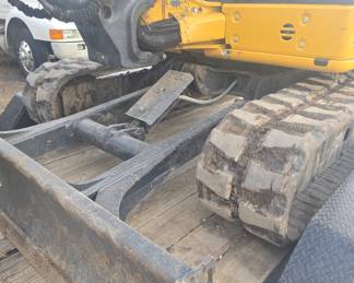 2024 John Deere 50p Excavator