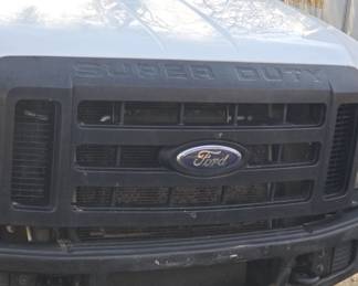 F-250 Not running, computer issues