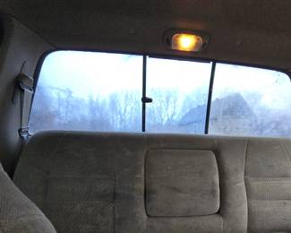 2001 Ford 250 Super duty with 7.3 