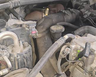 2001 Ford 250 Super duty with 7.3 