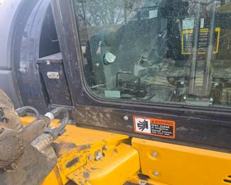 2024 John Deere 50p Excavator