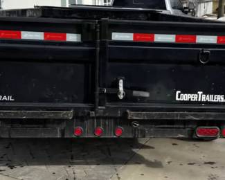 2024 Load Trail dl low pro 16 dump trailer