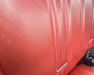 Lil Red Express 1979 Dodge half ton pickup