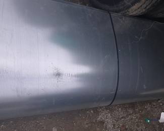 metal sheeting