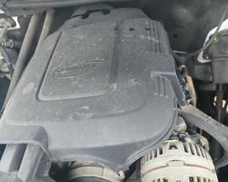 Chevrolet Silverado 2500 HD 3 quarter ton