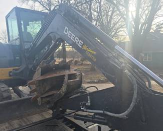 2024 John Deere 50p Excavator