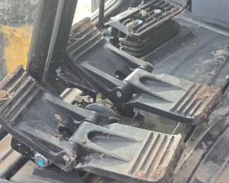 2024 John Deere 50p Excavator