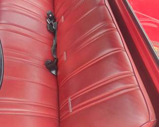 Lil Red Express 1979 Dodge half ton pickup