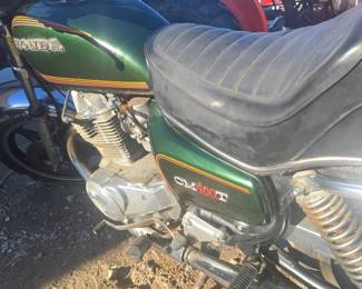 Honda CM 400 T 1979