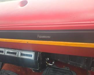 Lil Red Express 1979 Dodge half ton pickup