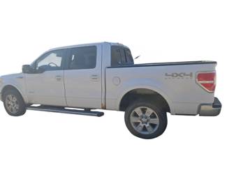 2013 Ford F-150 half ton 401,418 miles