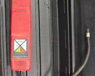 We have Snap-on and mac tools