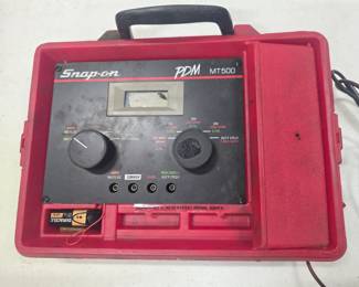 Snap-On pdm mt500