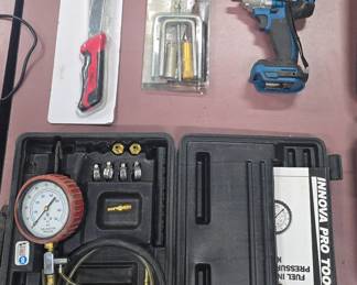 We have hundreds of various tools