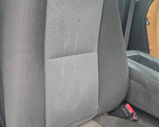 Chevrolet Silverado 2500 HD 3 quarter ton