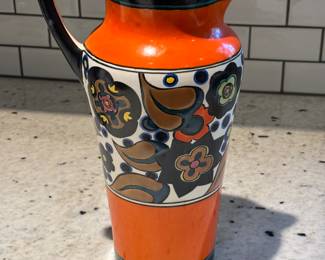 Beautiful Japanese water pitcher 