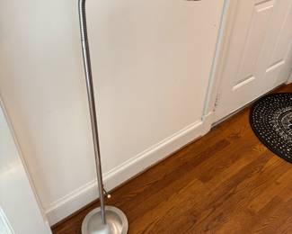 Floor stand reading light