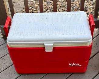 Cooooler in great condition 