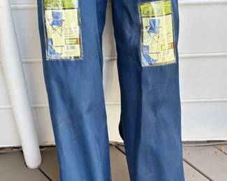 Outdoor portable chairs