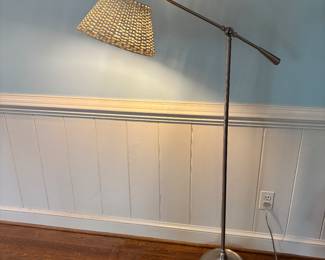 Floor stand light 