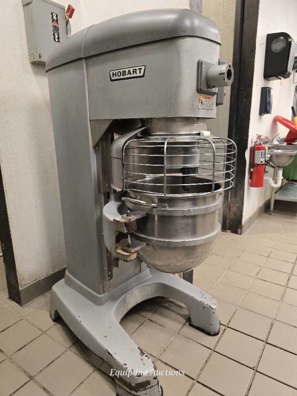 Hobart 663 60qt Mixer W/ 40qt Bowl