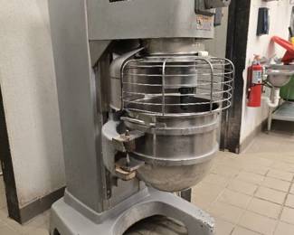 Hobart 663 60qt Mixer W/ 40qt Bowl