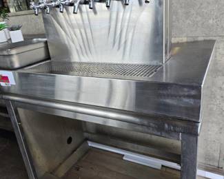 Blizzard Commercial Beer Tap System