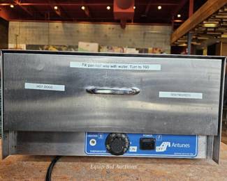 Antunes Warmer Drawer Model WD-20