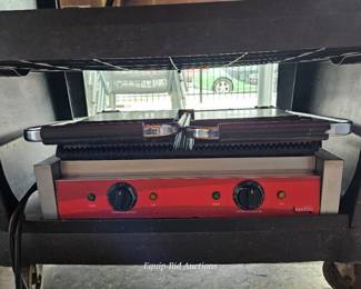 Avantco Panini Press