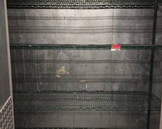 4 Tier Metro Shelf