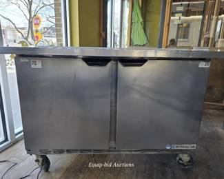 Commercial Beverage Air Model SPE38 18M Refrigerator