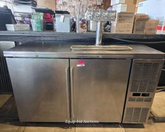 Perlite Model BS60 Kegorator