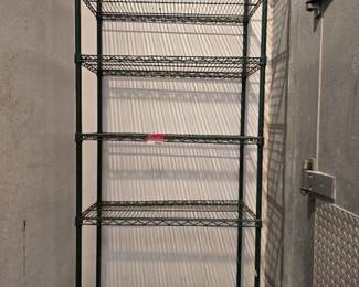 6 Tier Metro Shelf