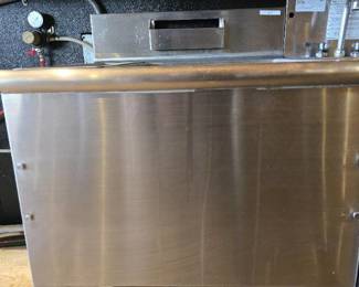 Stainless Steel Ice Well