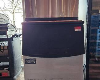 Avantco Ice Machine Model 194MCH530A