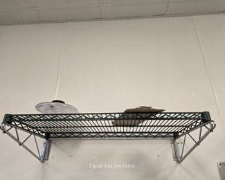 Wall Mount Self