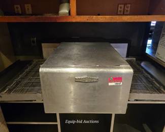 Turbo Chef High H Conveyor Pizza Oven ( NEEDS WORK)