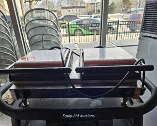 Star Grill Express Penni Press