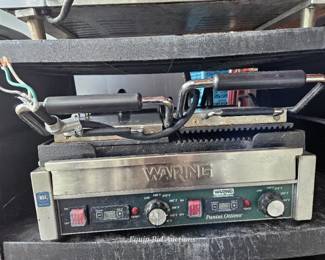 Waring Commercial Panini Ottimo