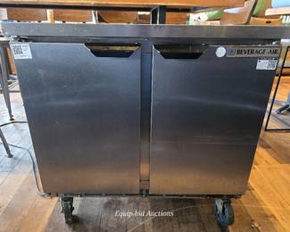 Beverage-Air Model WTR36A Refrigerator