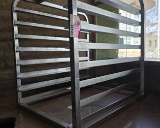 Countertop Sheet Pan Rack