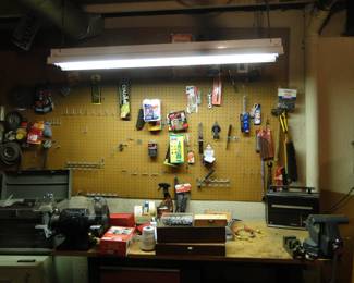 Various items, all priced to sell