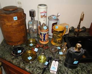 All of these fun and eclectic bar items
