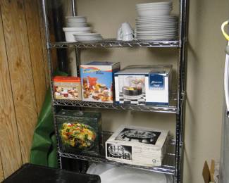 Everything you see is for sale