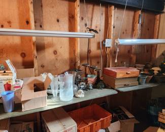 A little of this and a little of that